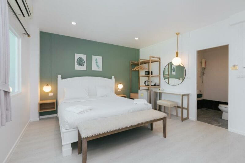 Baan Sutra Guesthouse