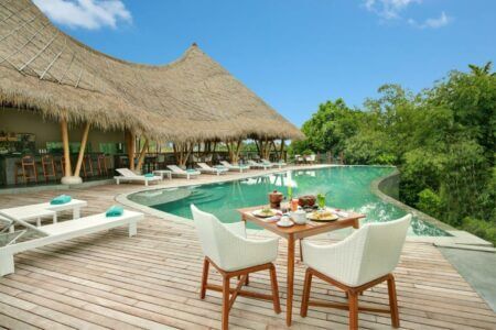 Theanna Villa en Spa Canggu