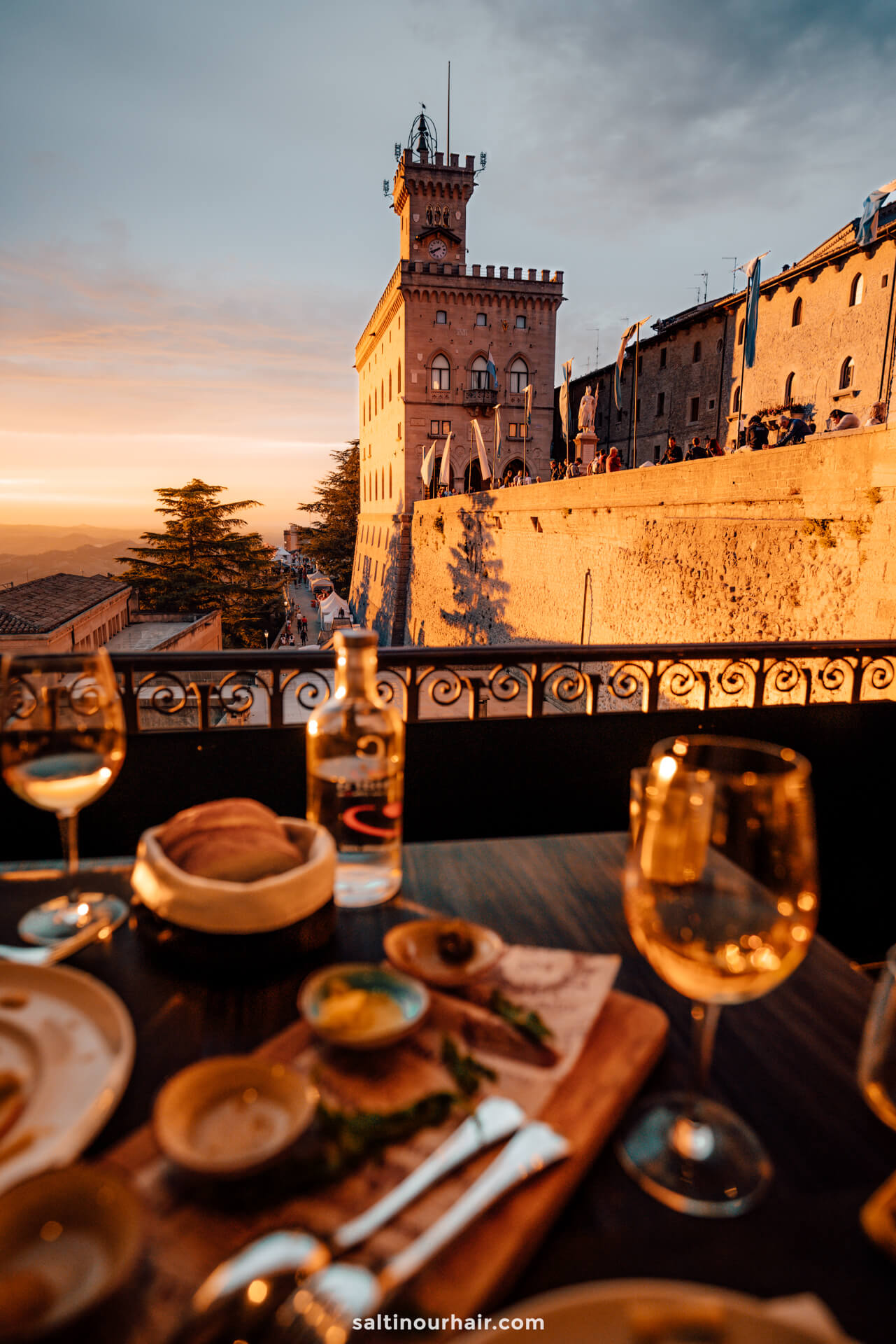 where to stay in san marino