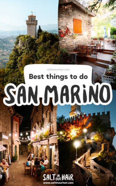 Discover San Marino: The Perfect Day Trip from Italy