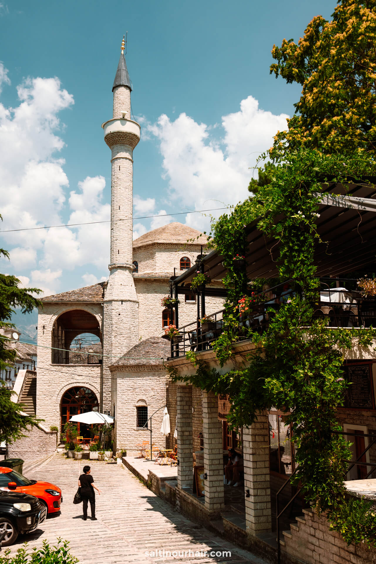 gjirokaster mosque things to do