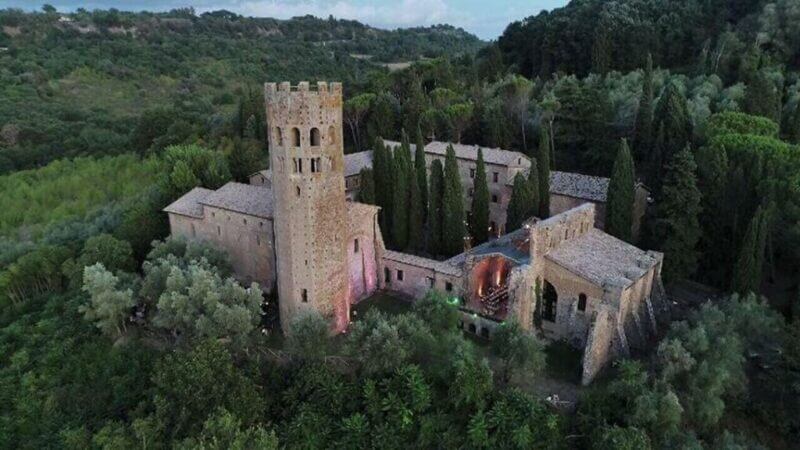 Hotel La Badia di Orvieto