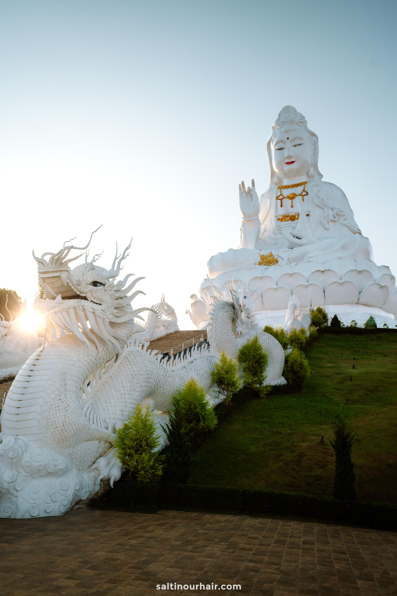 Top things to do in Chiang Rai thailand big buddha