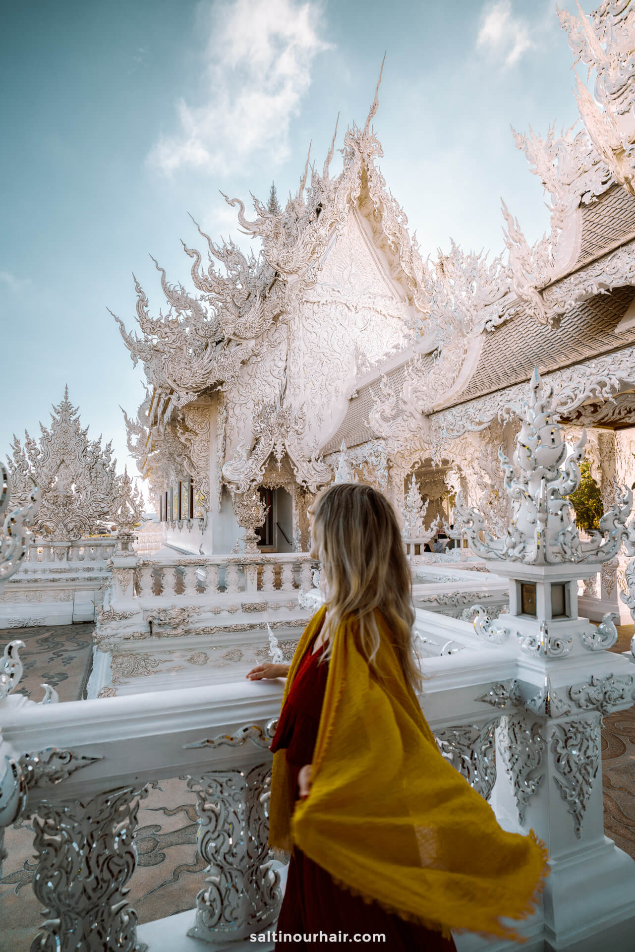Best temples in Chiang Rai