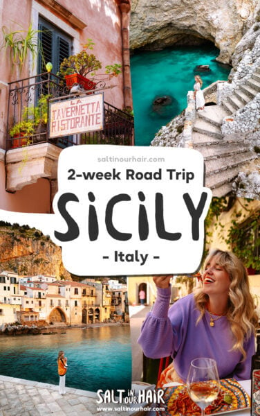 Sicily Road Trip: Ultimate 2-Week Itinerary