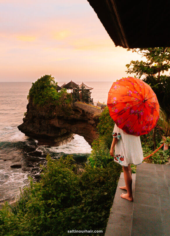 best places to stay bali canggu tanah lot