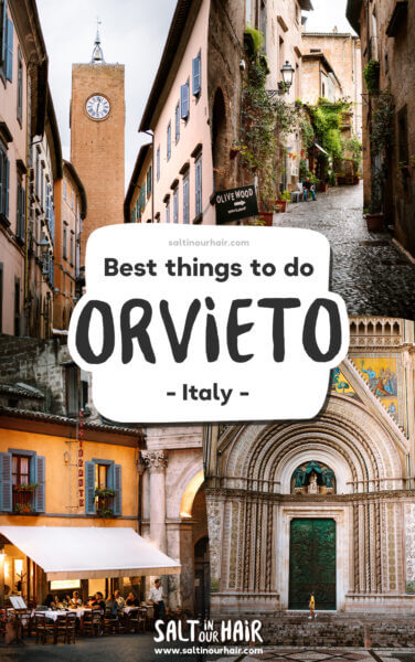 Discover Orvieto, Italy: 6 Best Things to do