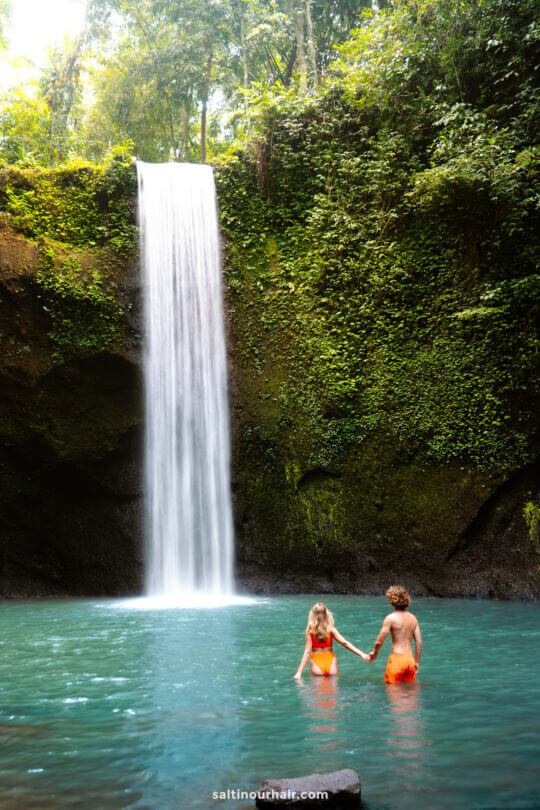 best places to stay bali ubud waterfall