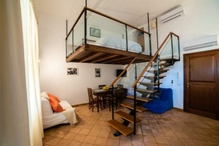 Vilagos Appartementen & Loft Taormina