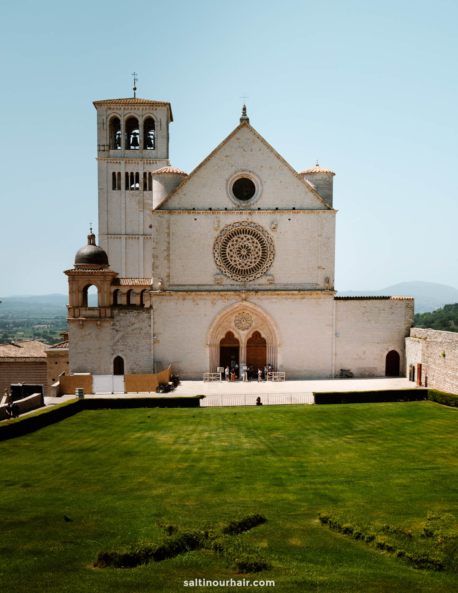 st. francis basilica things to do in assisi italy