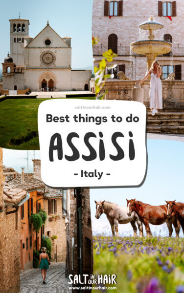 13 Best Things to do in Assisi, Italy