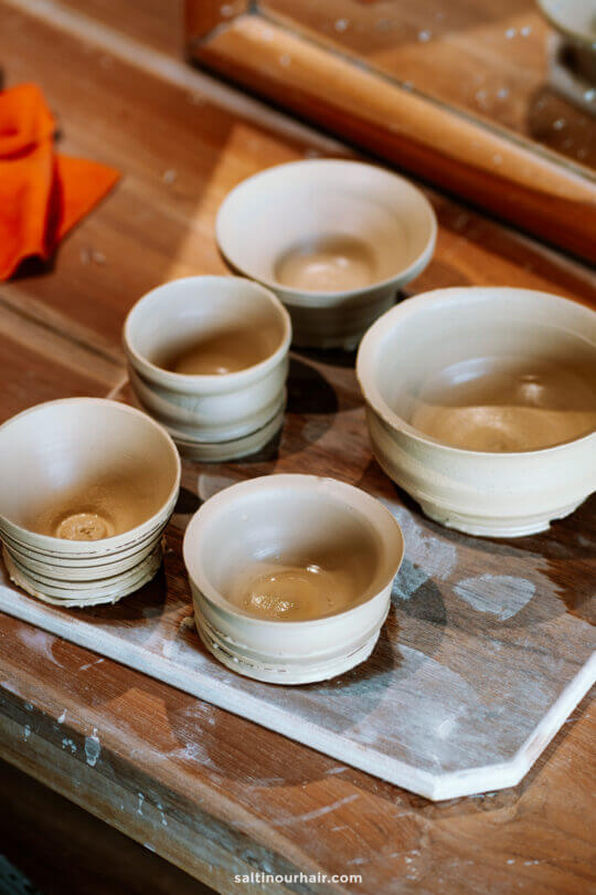 dingen om te doen canggu bali ceramic studio