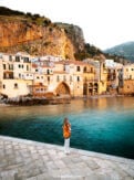 Cefalu Italy