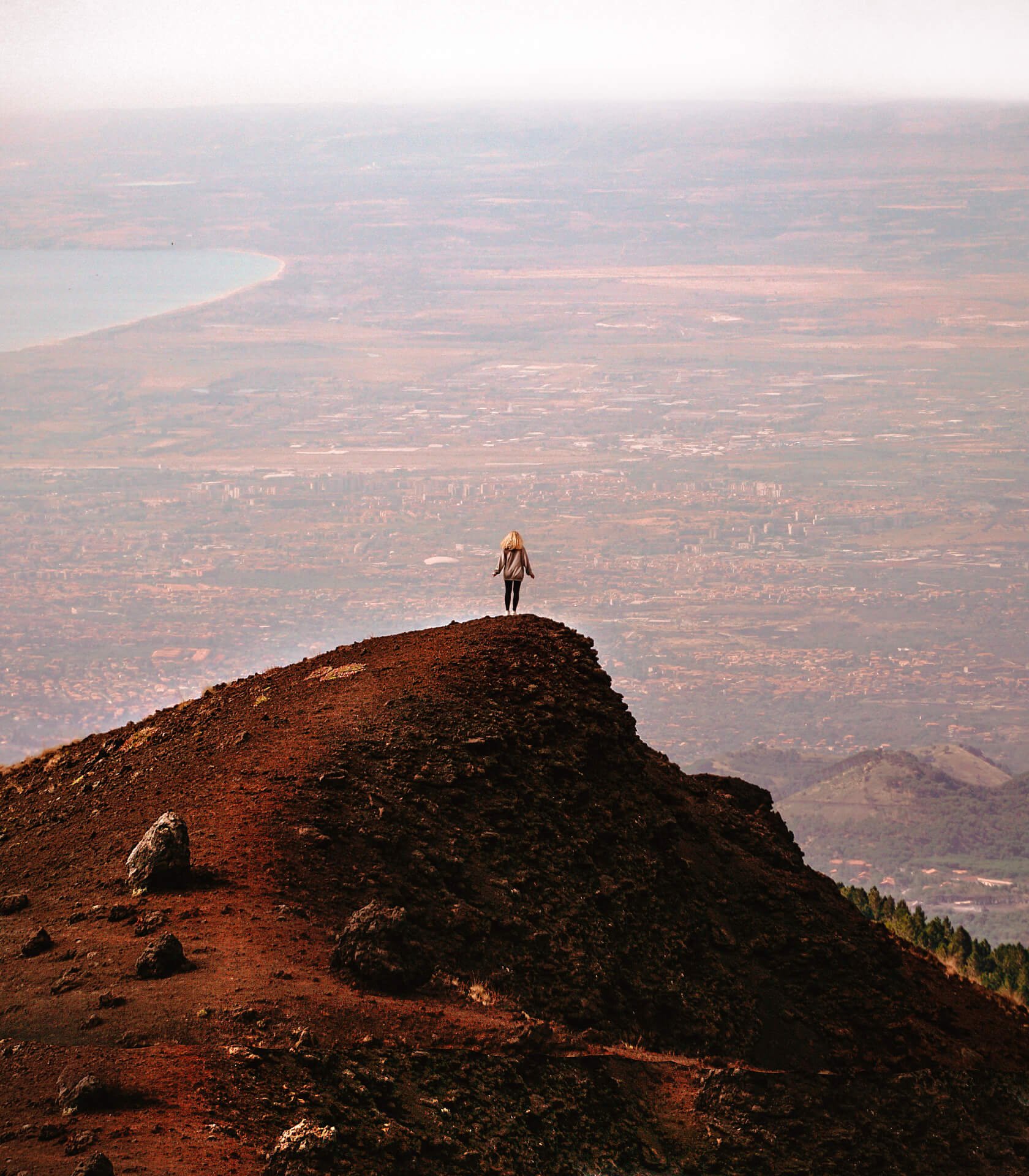 things to do taormina sicily climb mount etna
