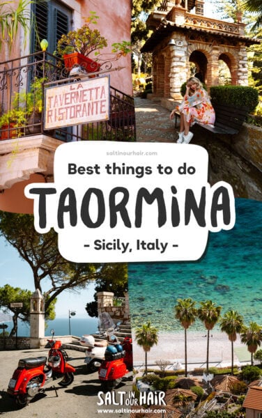 12 Best Things to do in Taormina, Sicily