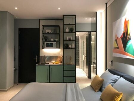 Bare Chic Boutique Verblijven