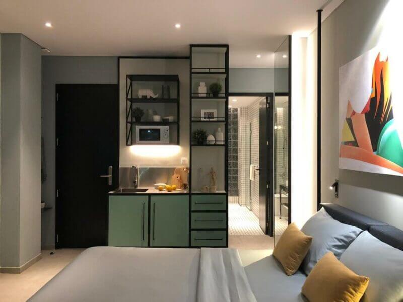 Bare Chic Boutique Stays