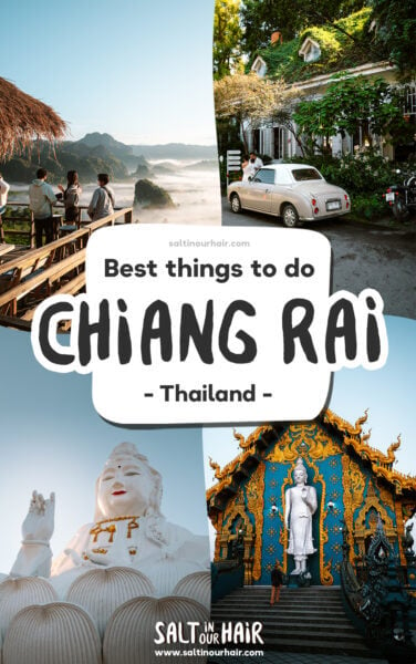 10 Best Things to Do in Chiang Rai, Thailand