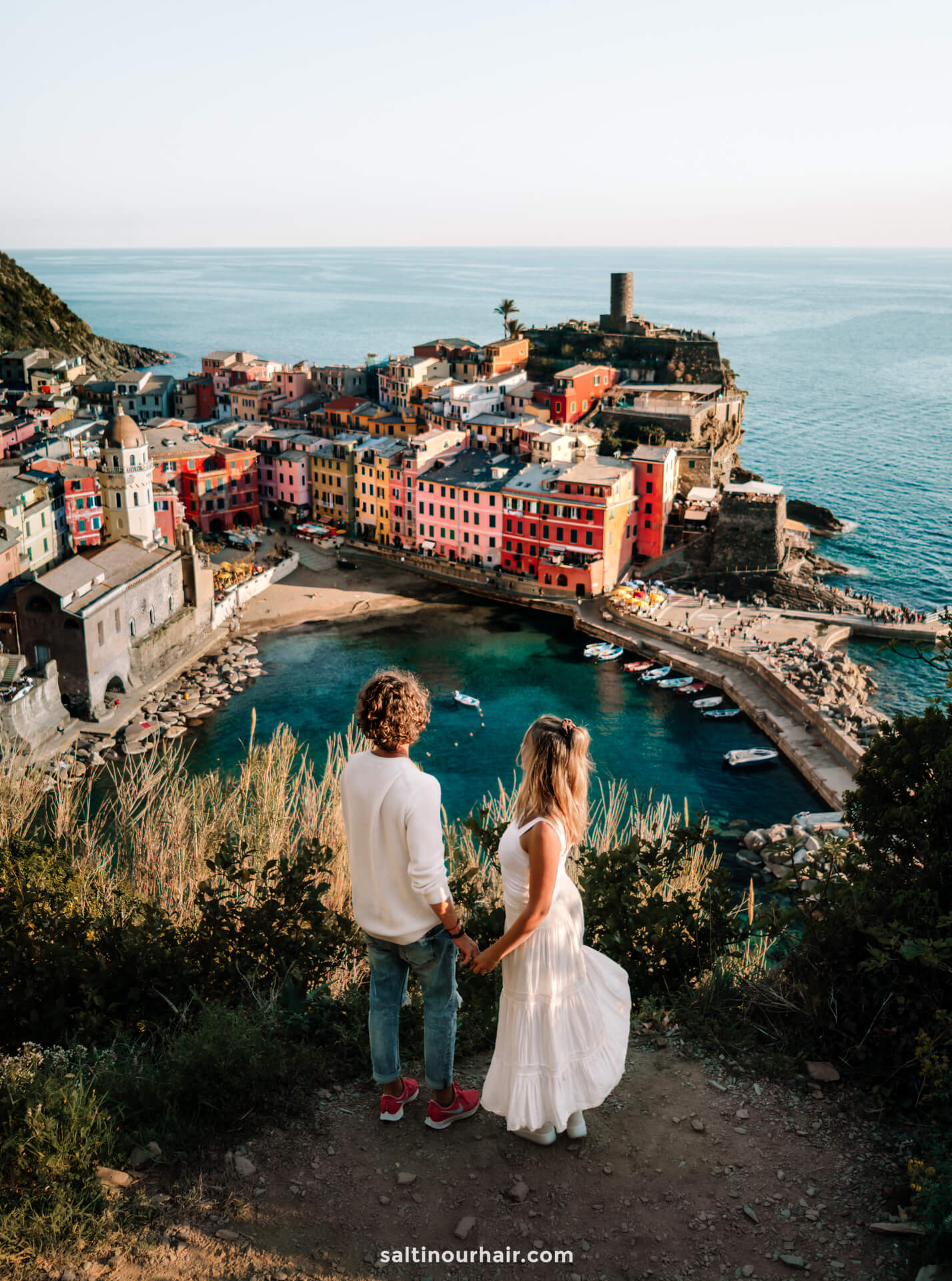 viewpoint cinque terre italy itinerary 7 days