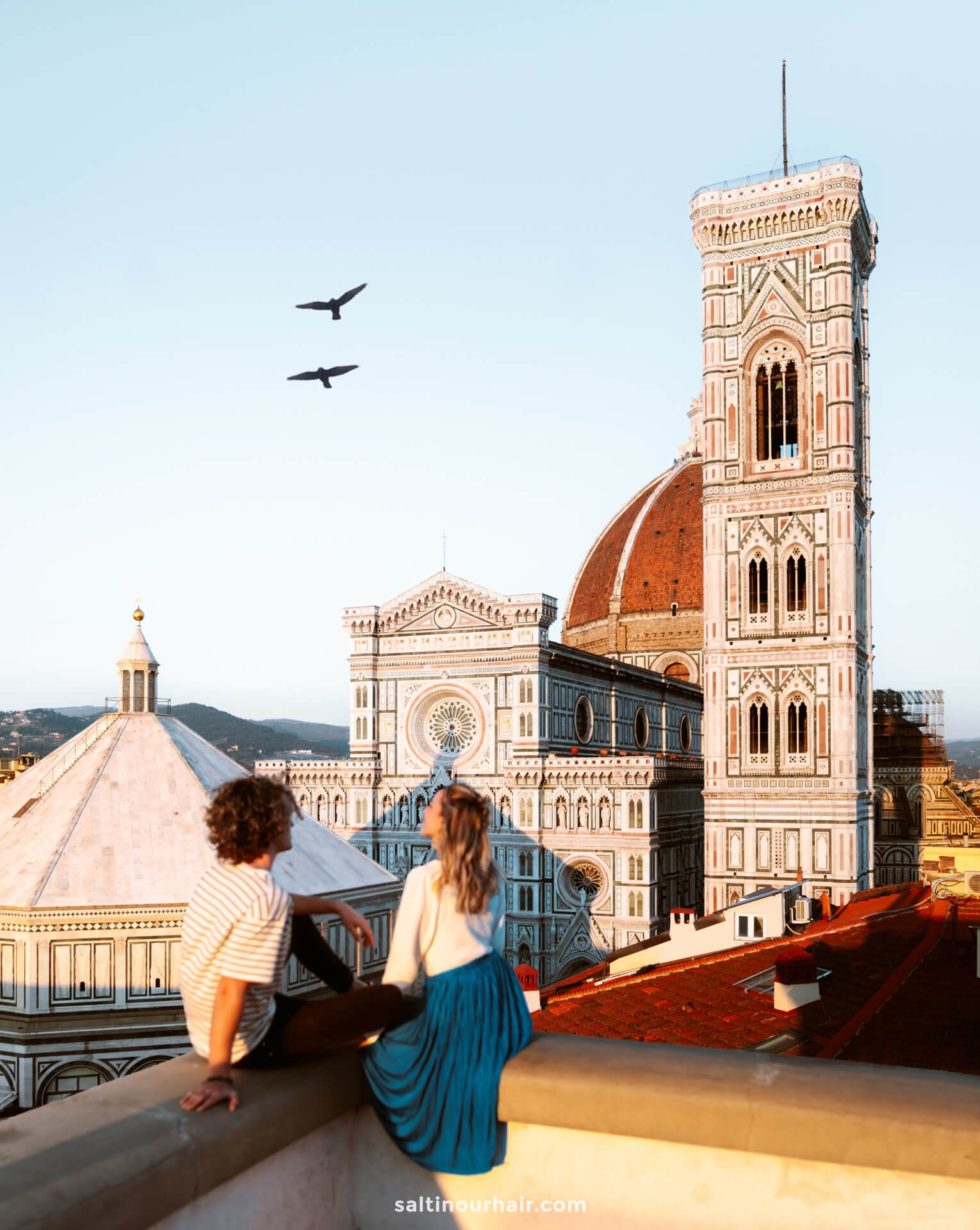 italy itinerary 7 days florence cathedral