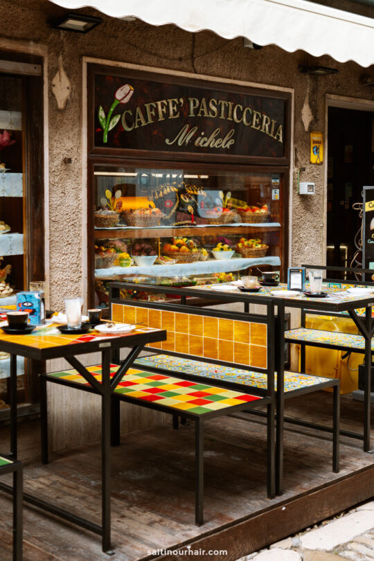 Where to eat in Erice Sicily