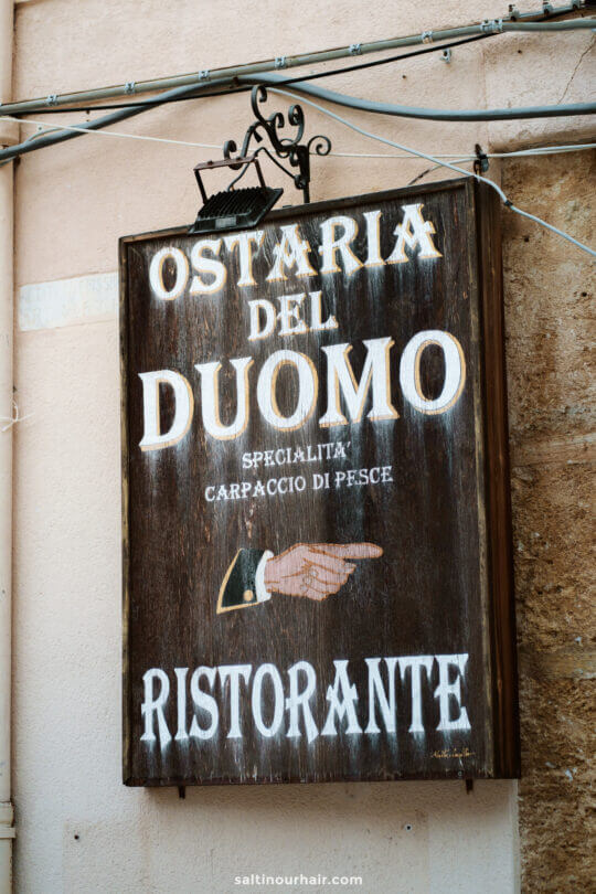 things to do cefalu sicily restaurants