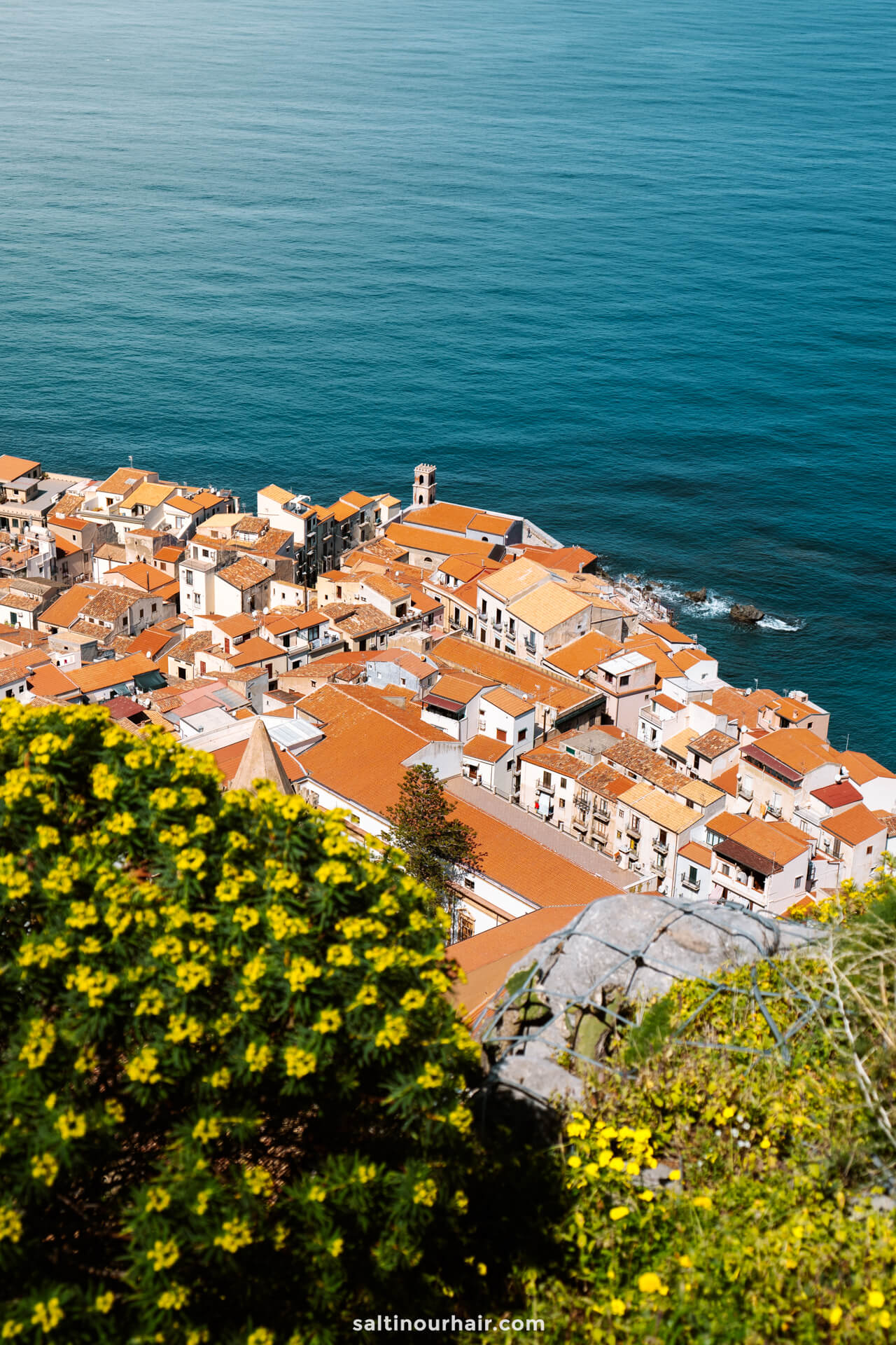 Best panoramic Viewpoints in CefalÃ¹
