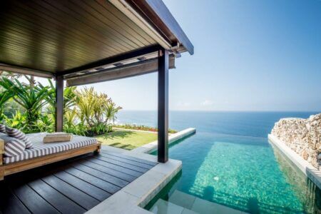 Het Ungasan Clifftop Resort