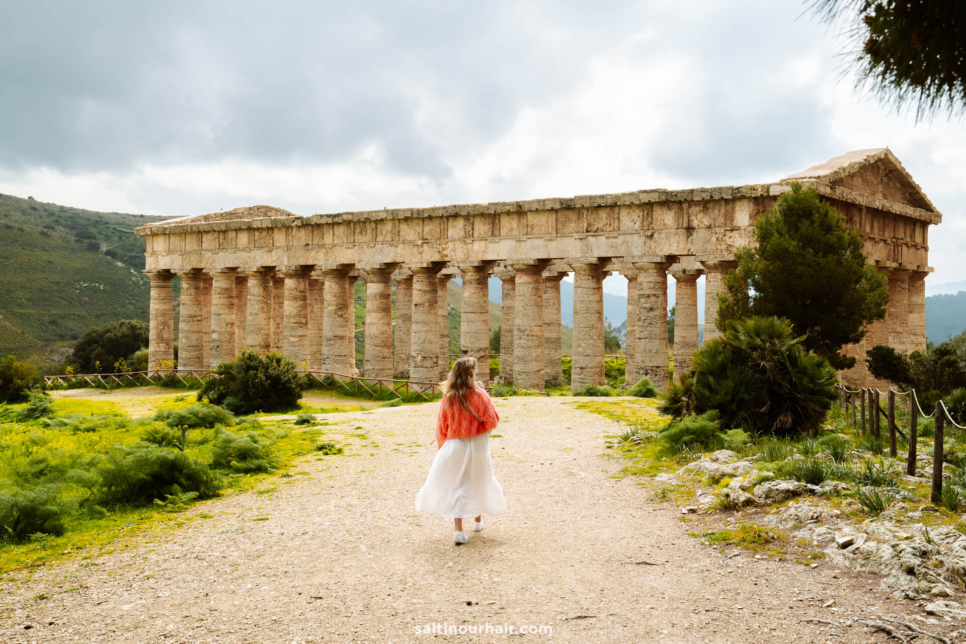 best things to do in Palermo Sicily temple of segesta