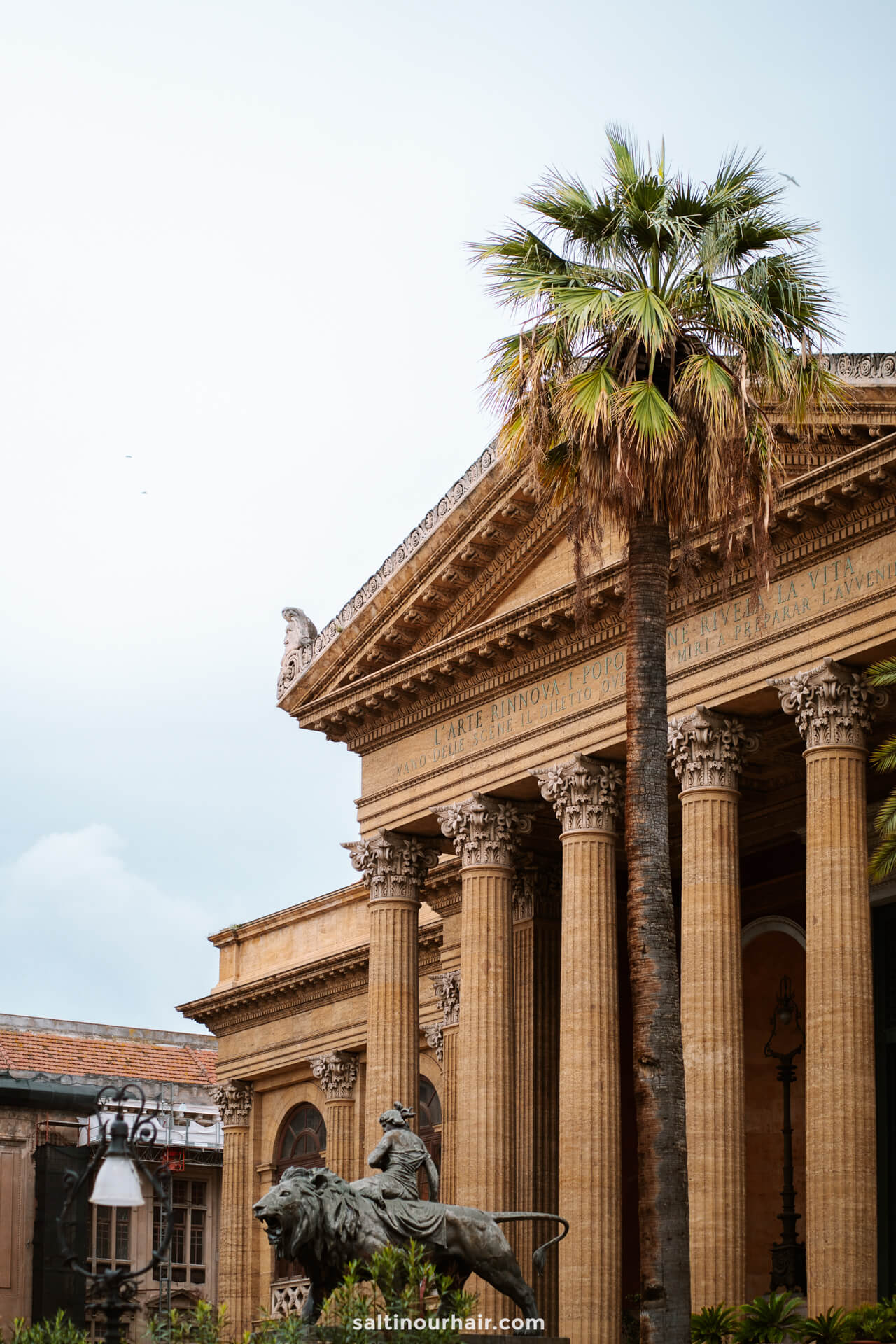 best things to do palermo italy teatro massimo