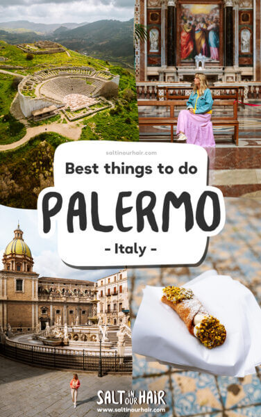15 Best Things to do in Palermo, Sicily