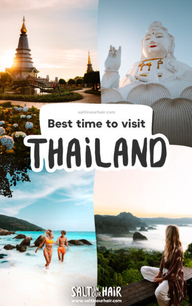 Best Time to Visit Thailand in 2024