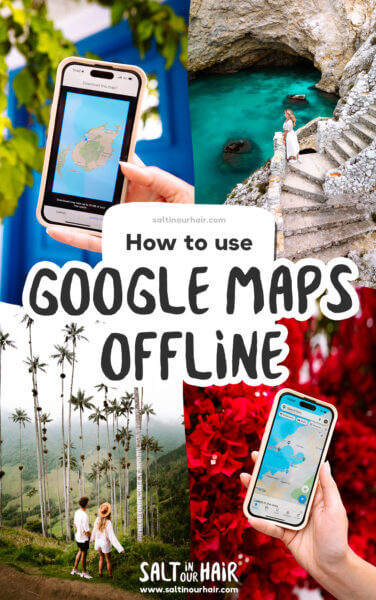 Download Google Maps Offline for Traveling (Step-by-Step Guide)