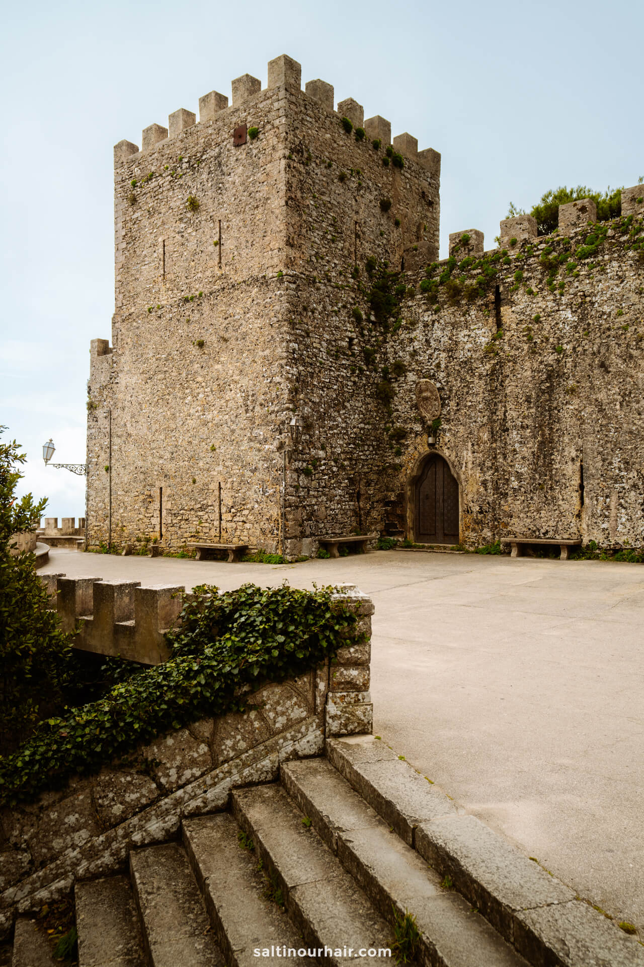 things to do Erice sicily italy castle of venus