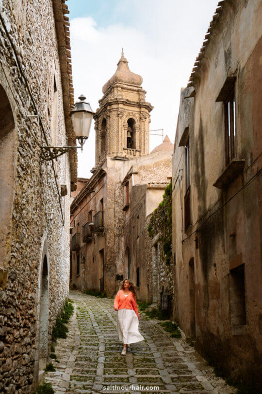 Things to do in erice sicily italy