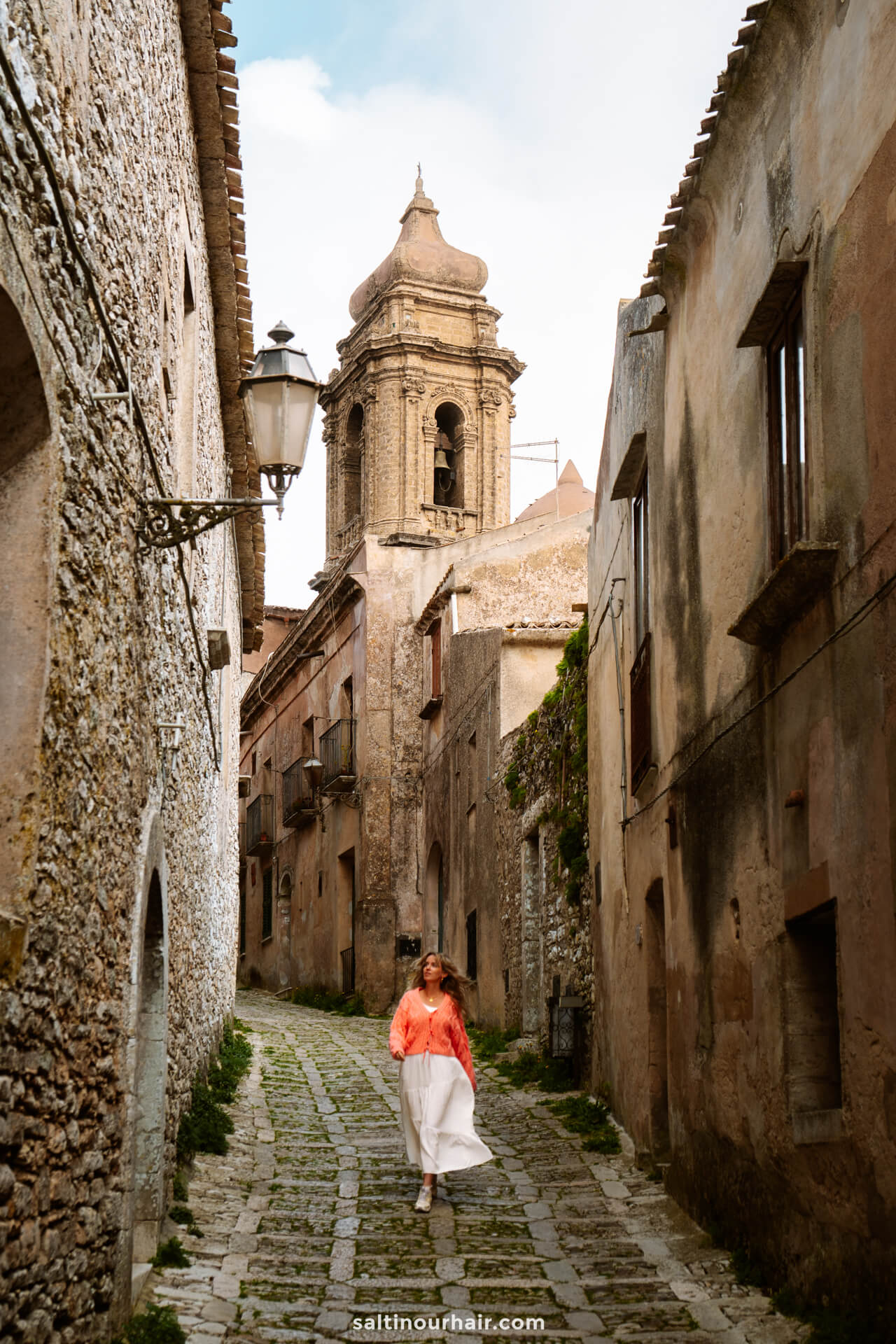 Things to do in erice sicily italy