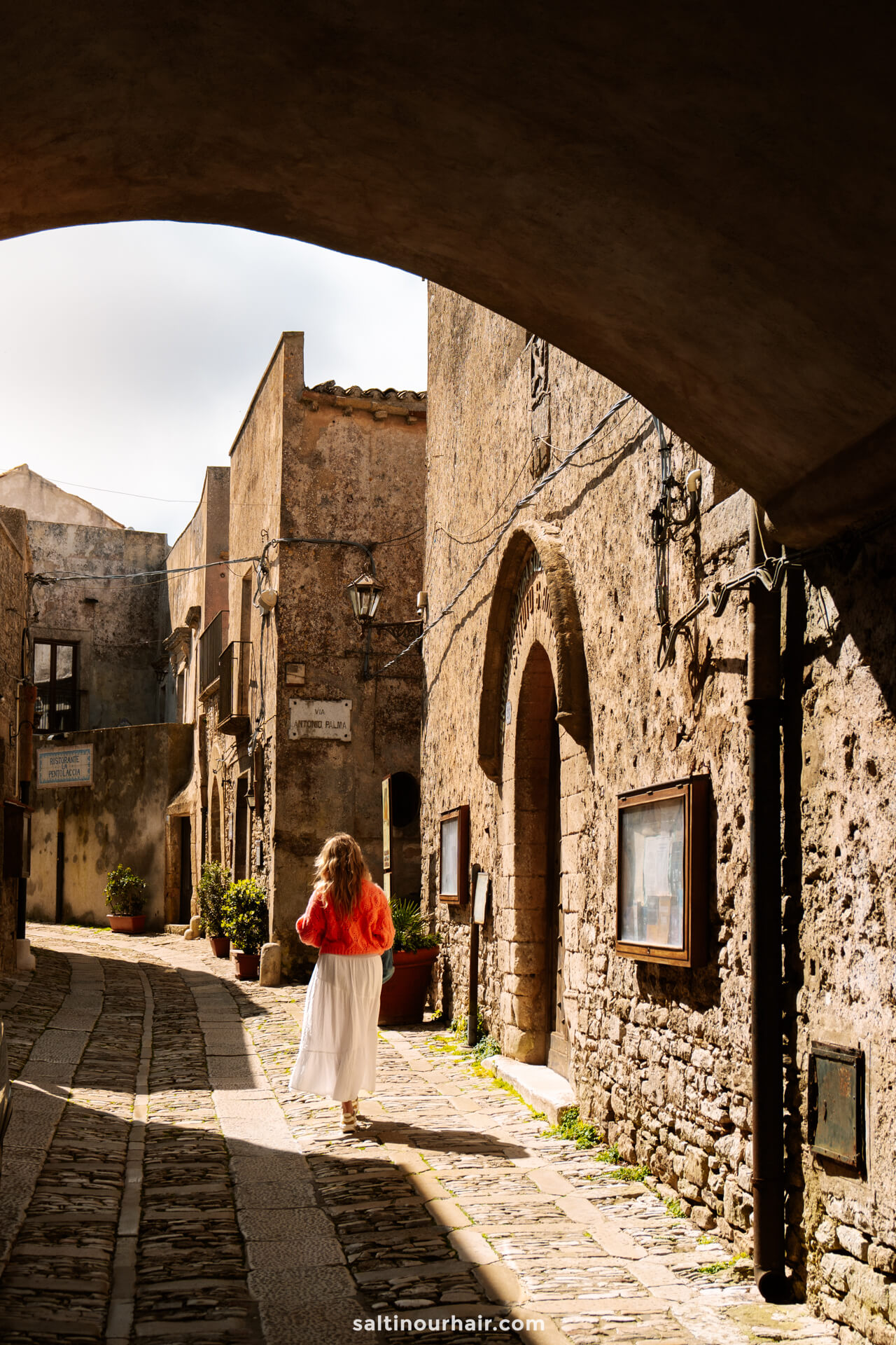 What to do in Sicily erice