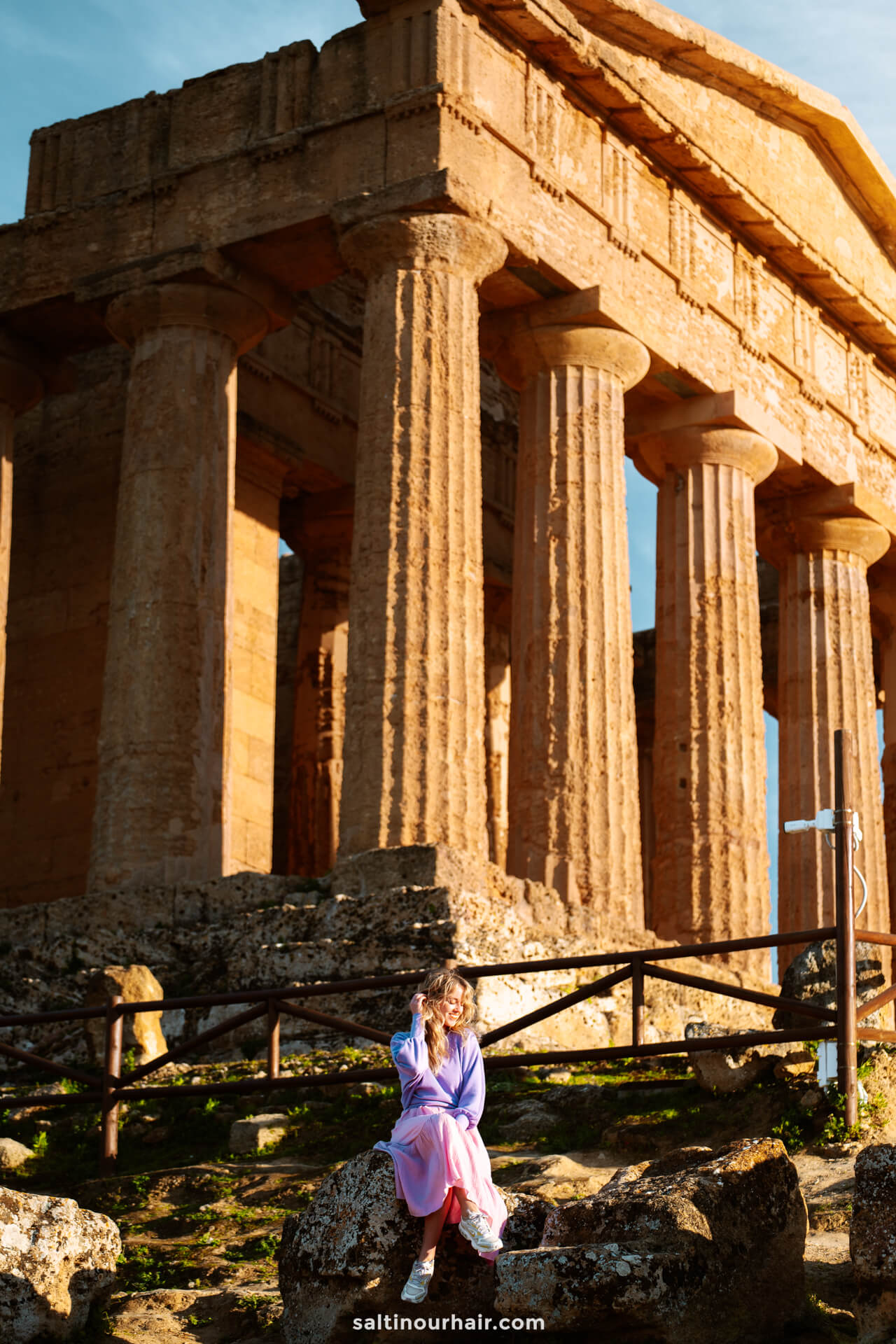 Things to do in valley of the temples Greek temples sicily
