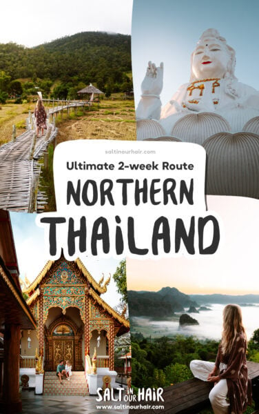 Northern Thailand: The Ultimate 2-week Itinerary