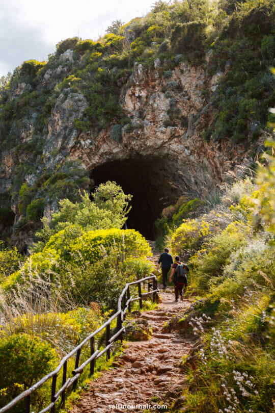what to do in Sicily riserva naturale delle zingaro