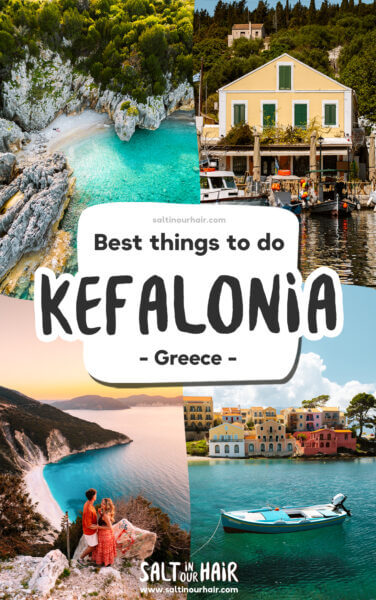 12 Best Things to do in Kefalonia, Greece