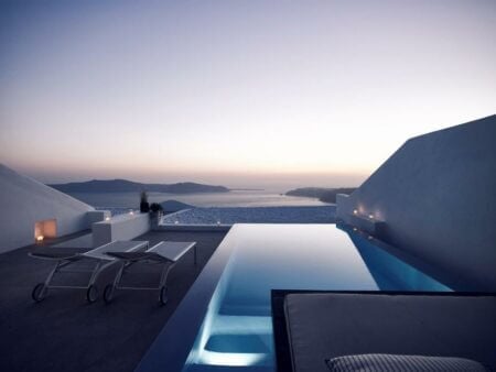 Cavo Tagoo Santorini