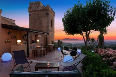 Hotel Baglio Oneto dei Principi di San Lorenzo