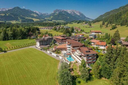 Hotel Alpina Wellness & Spa Resort