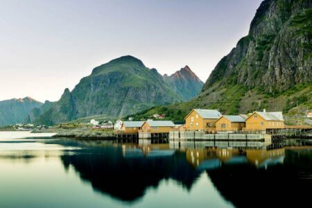 Holmen Lofoten
