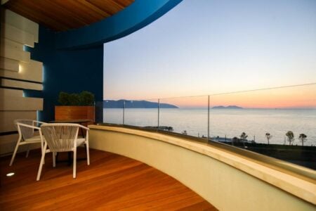 Priam Hotel Luxury Resort