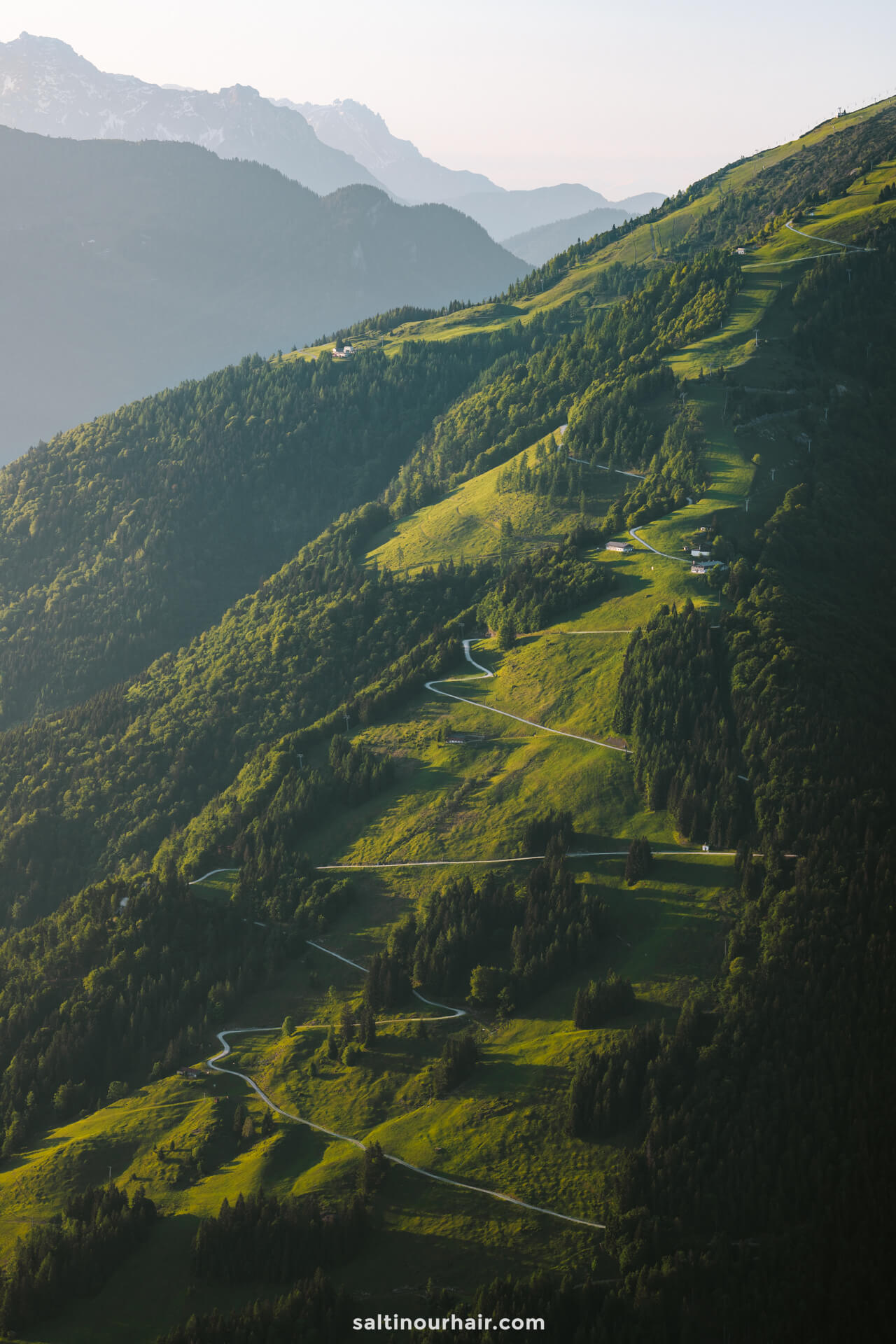 leukste dingen om te doen in Tirol Oostenrijk uitzicht op de bergen