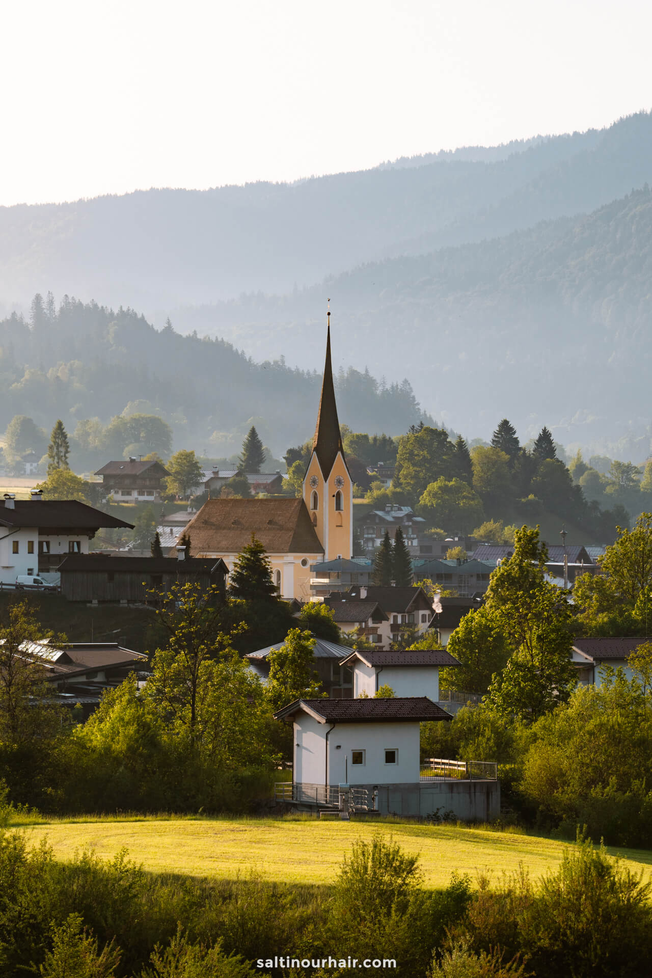 best things to do in Tyrol Austria KÃ¶ssen