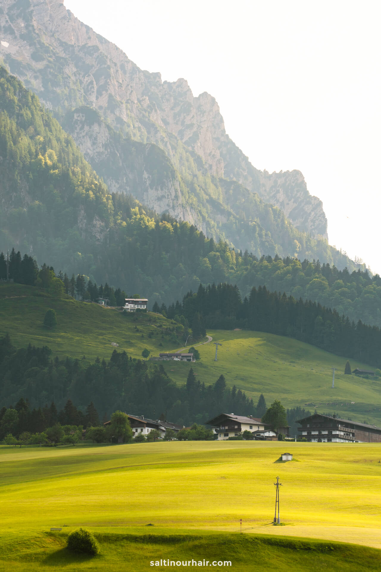 Mountain View Austria