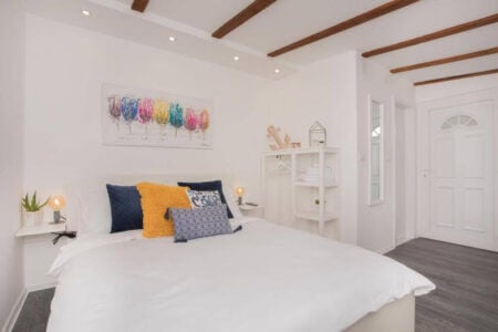 Studio Appartement Škatula